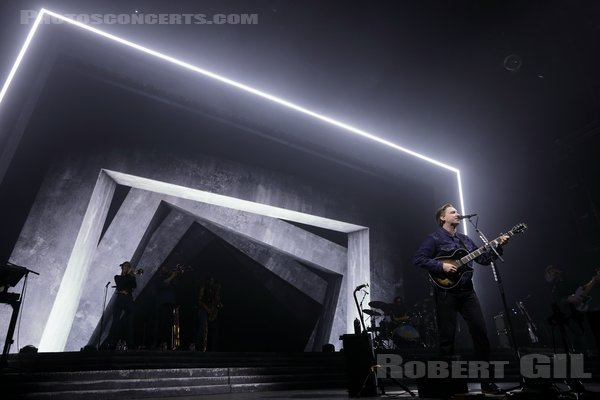 GEORGE EZRA - 2023-03-04 - BOULOGNE-BILLANCOURT - La Seine Musicale - George Ezra Barnett